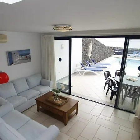 105070 - House In Lanzarote Апартаменты *