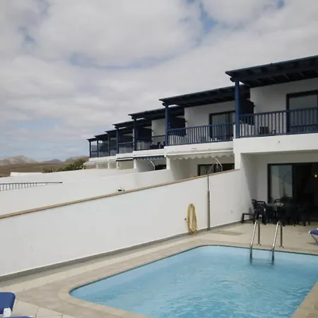 105070 - House In Lanzarote Апартаменты Пуэрто-Калеро