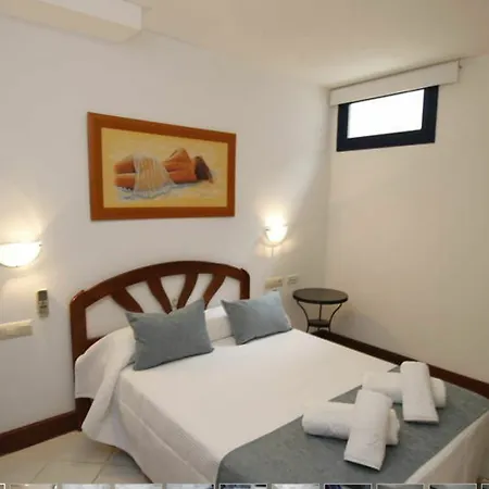 Апартаменты 105070 - House In Lanzarote