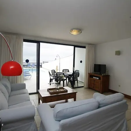 105070 - House In Lanzarote アパート プエルト・カレロ