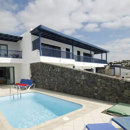 105070 - House In Lanzarote プエルト・カレロ