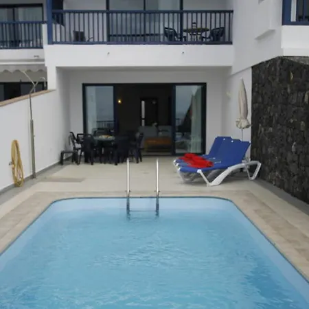 105070 - House In Lanzarote アパート